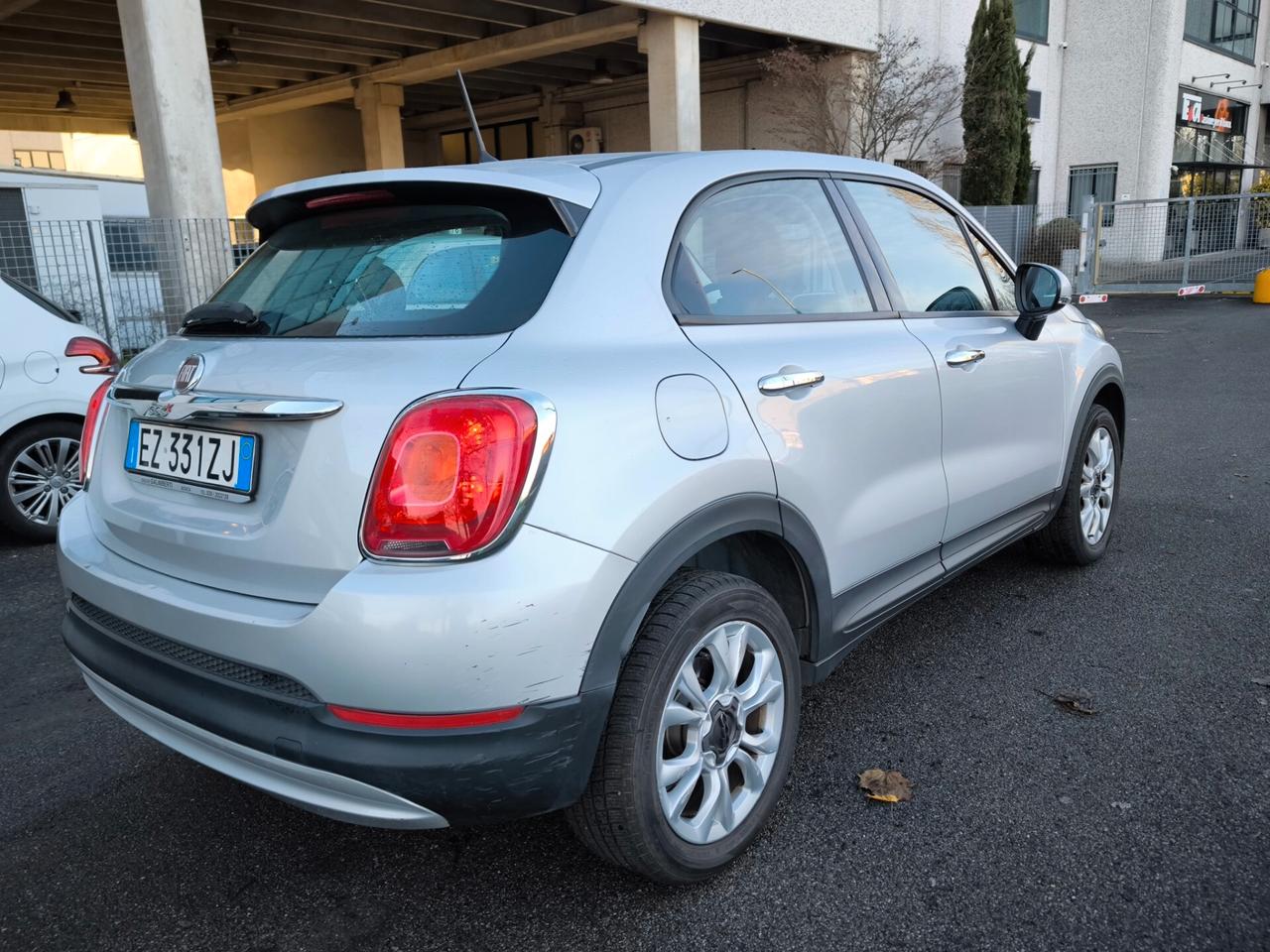 Fiat 500X 1.6 MultiJet 120 CV Pop Star