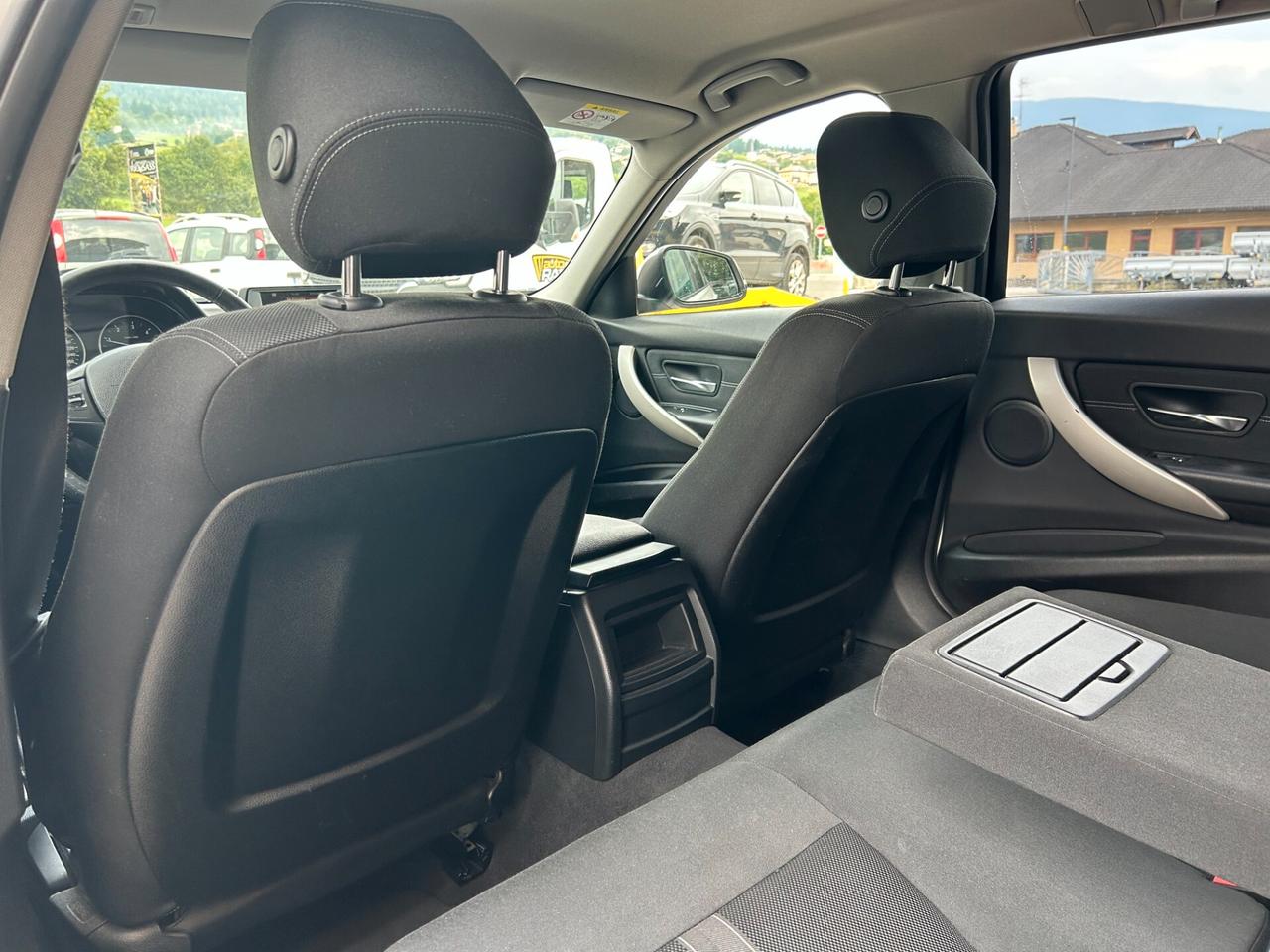 Bmw 320d xDrive Touring Sport 4x4