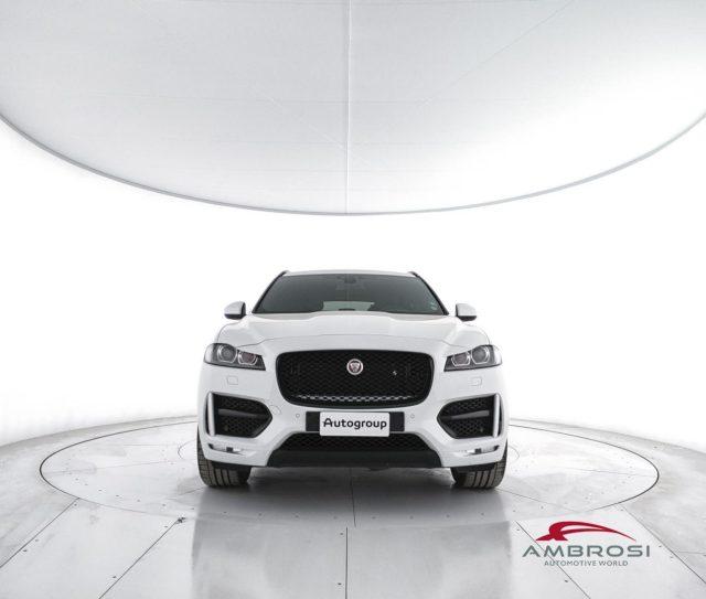 JAGUAR Other F PACE 2.0 D 180 CV AWD aut. R-Sport Black Edition