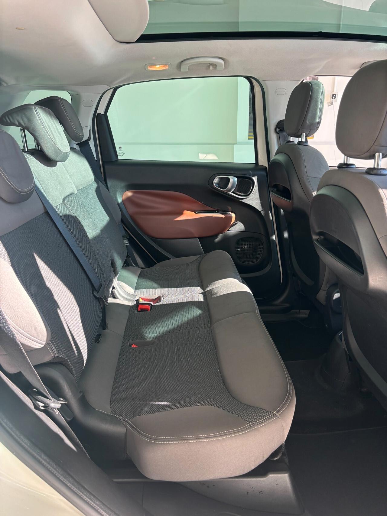 Fiat 500L 1.3 Multijet 95 CV Trekking