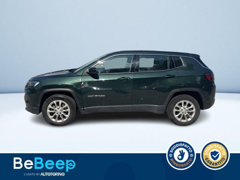 Jeep Compass 1.6 MJT LONGITUDE 2WD 130CV