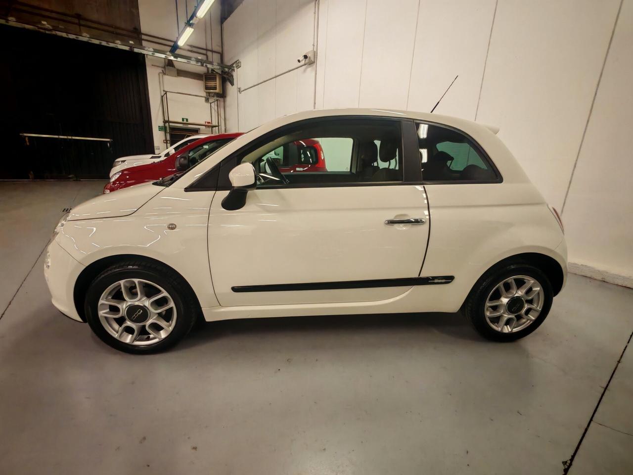 Fiat 500 1.2 69cv Sport