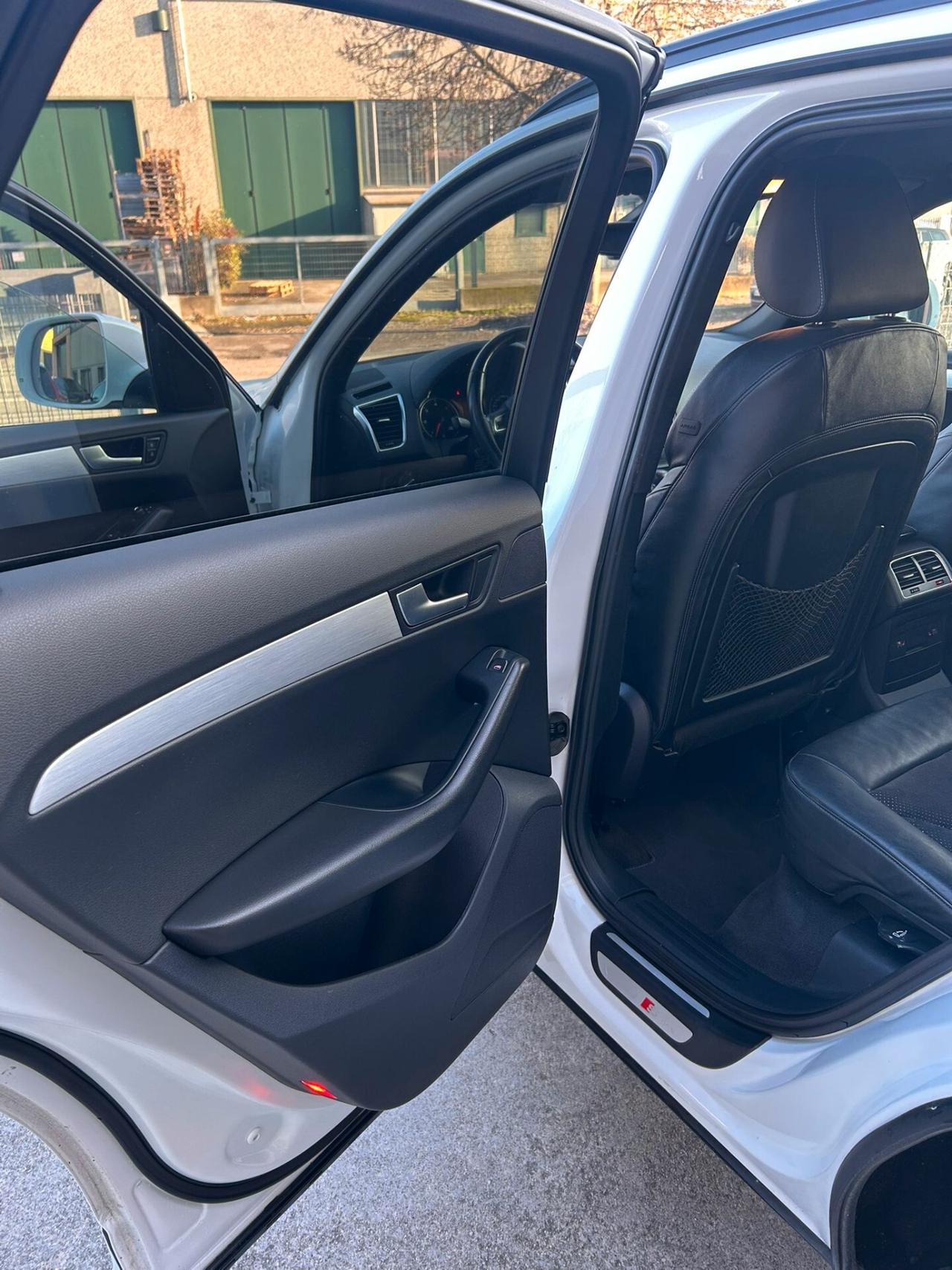 Audi Q5 3.0 V6 TDI quattro S tronic Line