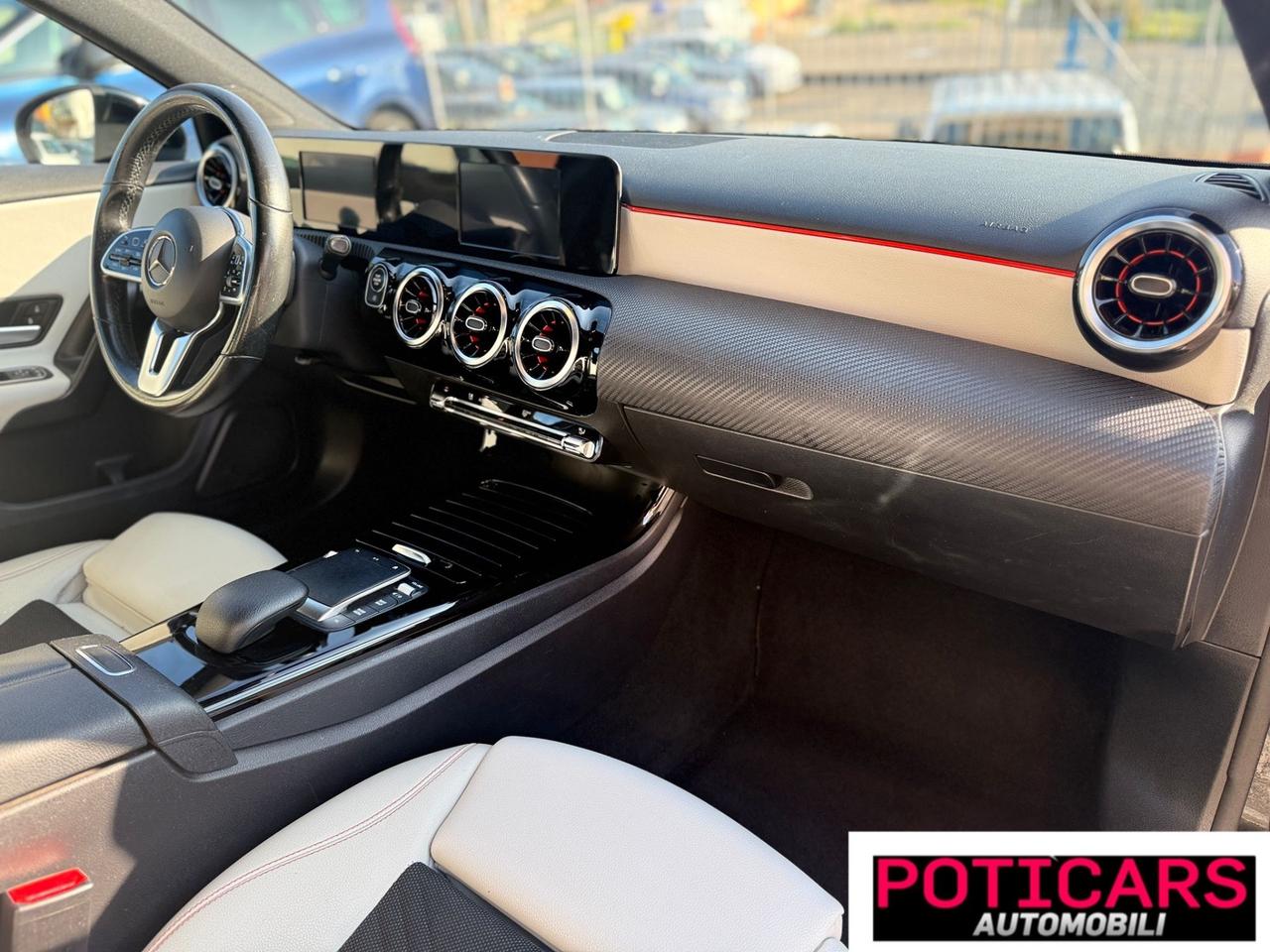 Mercedes-benz A 180 d Automatic Sport