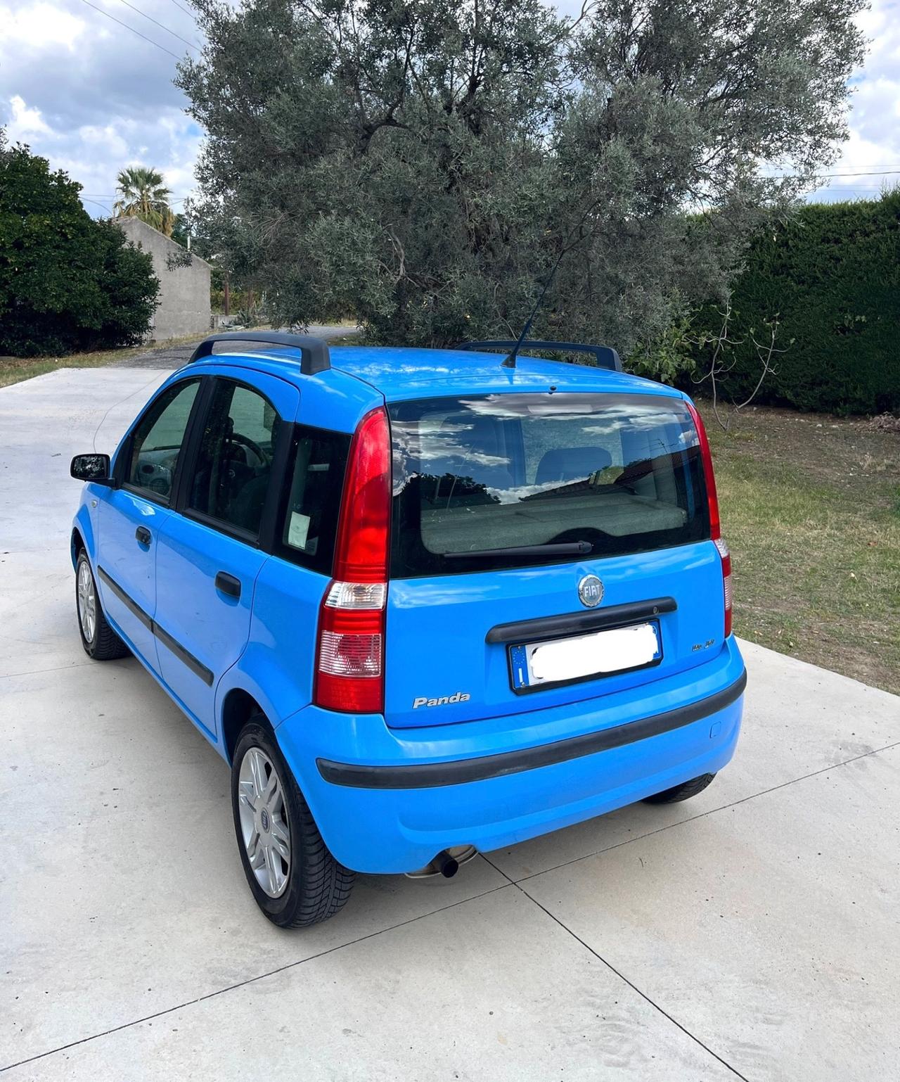 Fiat Panda 1.3 MJT EURO4 BELLA OTTIME CONDIZIONI