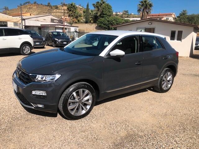 Volkswagen T-Roc 1.0 TSI Style BlueMotion Technology