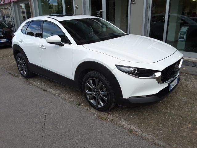 MAZDA CX-30 2.0L e-Skyactiv-X 186cv M Hybrid AWD Exclusive
