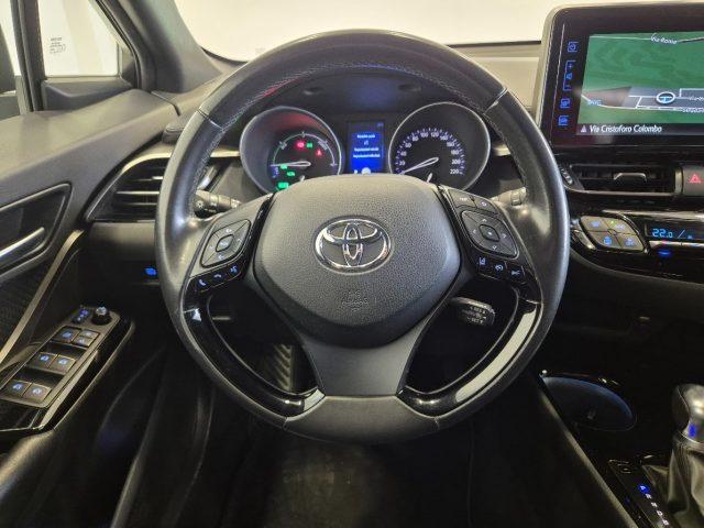 TOYOTA C-HR 1.8 HEV E-CVT Style - NEOPAT. - Cam - Cruise/Lim