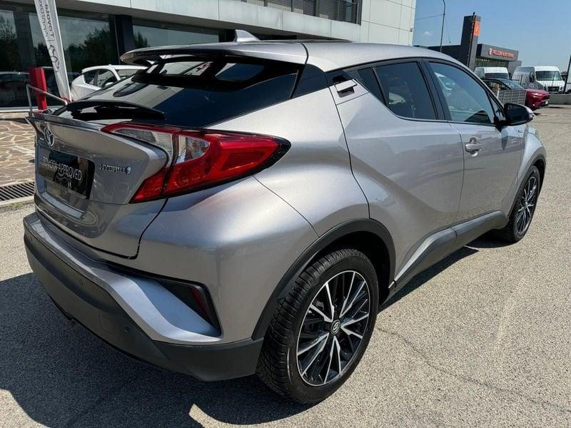 Toyota C-HR 1.8 Hybrid CVT Trend