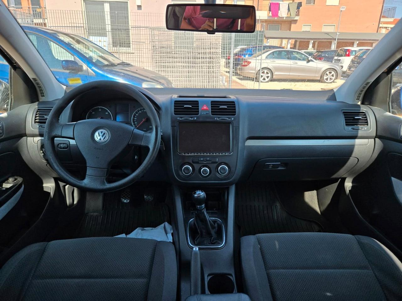 Volkswagen Golf 2.0 16V TDI 4mot. 5p. Sportline