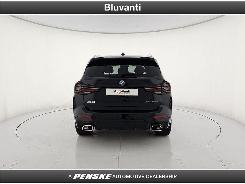 BMW X3 xDrive20d 48V Msport