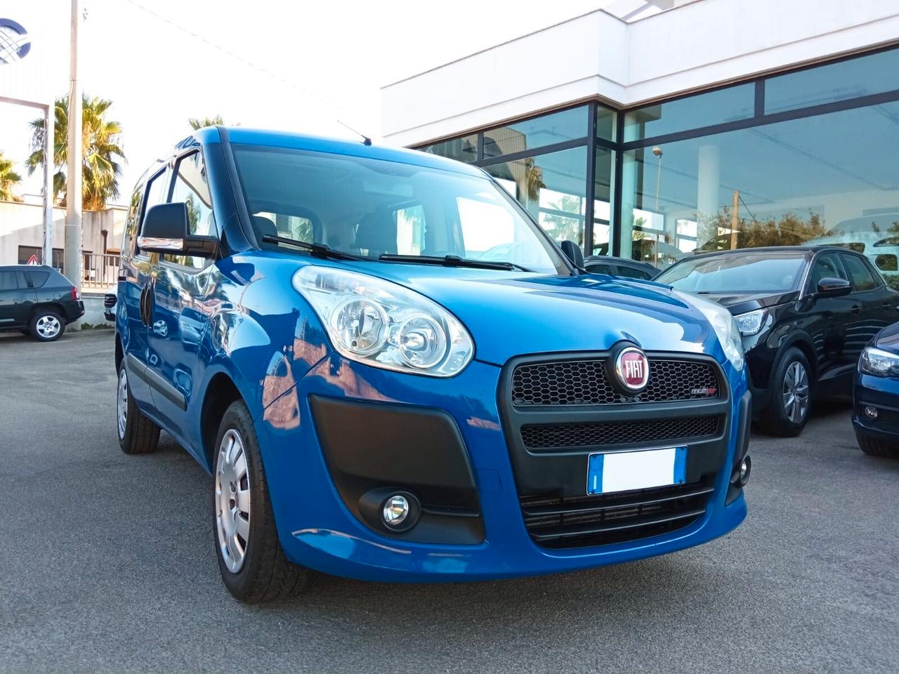 Fiat Doblo 1.6 MJT Dualogic Emotion