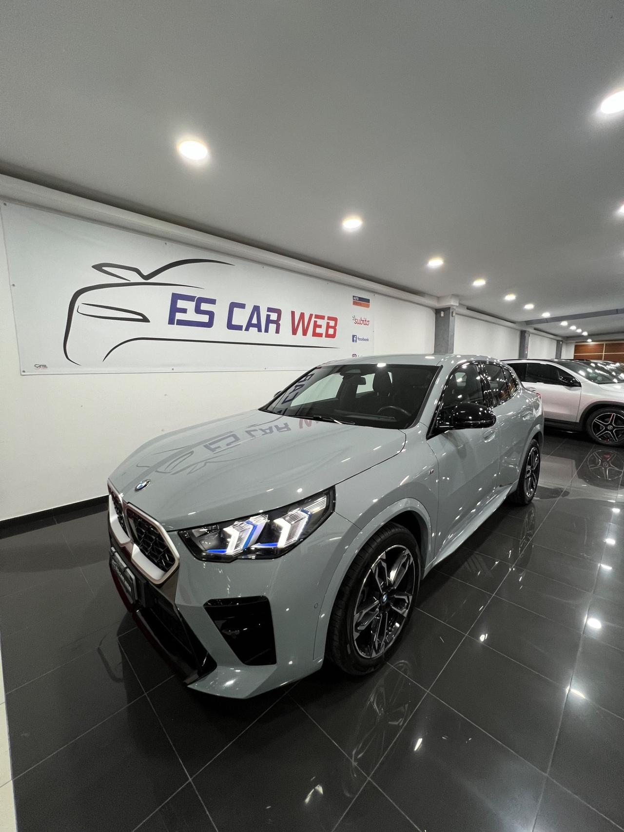 Bmw X2 SDrive18d Aut. MSPORT 150 c