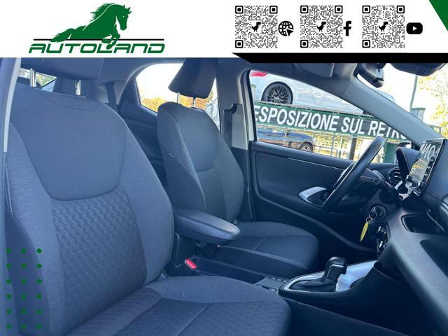 TOYOTA Yaris 1.5 Hybrid 5 porte Active