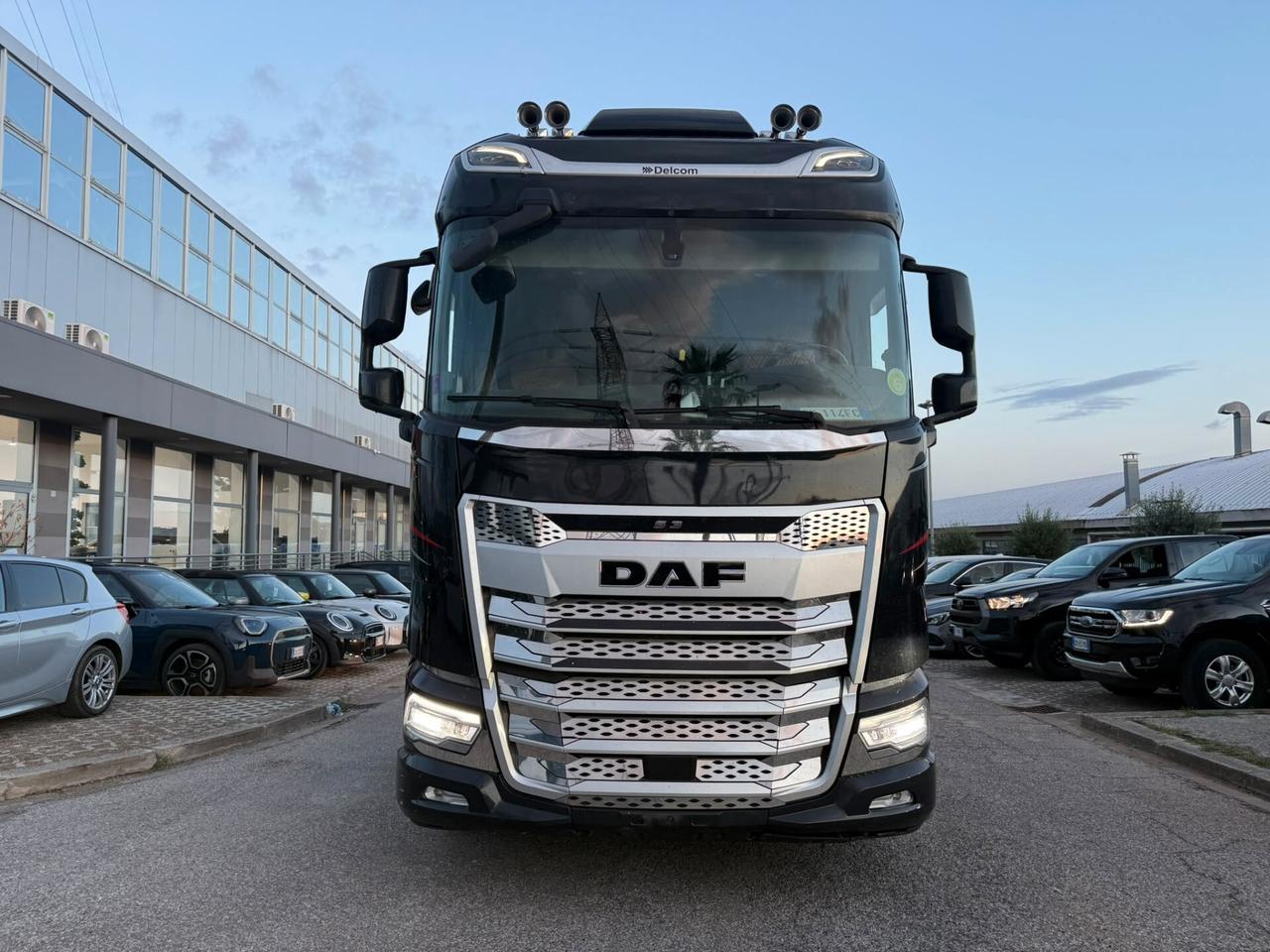 Daf xg 530 MX-13 FT 180 4X2 (114)