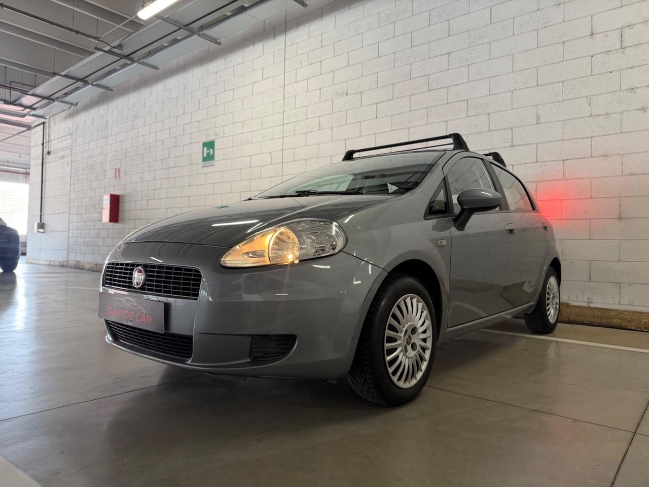 Fiat Grande Punto 1.2 5 porte Dynamic