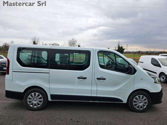 RENAULT Trafic T29 1.6 DCI 125CV SeS ICE 6 posti N1 - GD933BA