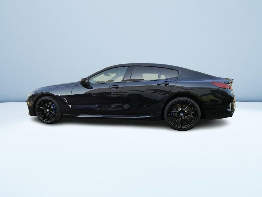 BMW Serie 8 Gran Coupe 840 d Mild Hybrid 48V xDrive Steptronic