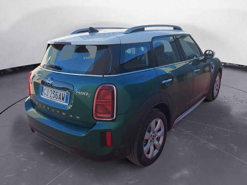 MINI Cooper SE COUNTRYMAN 1.5 Cooper SE ALL4 Business Auto