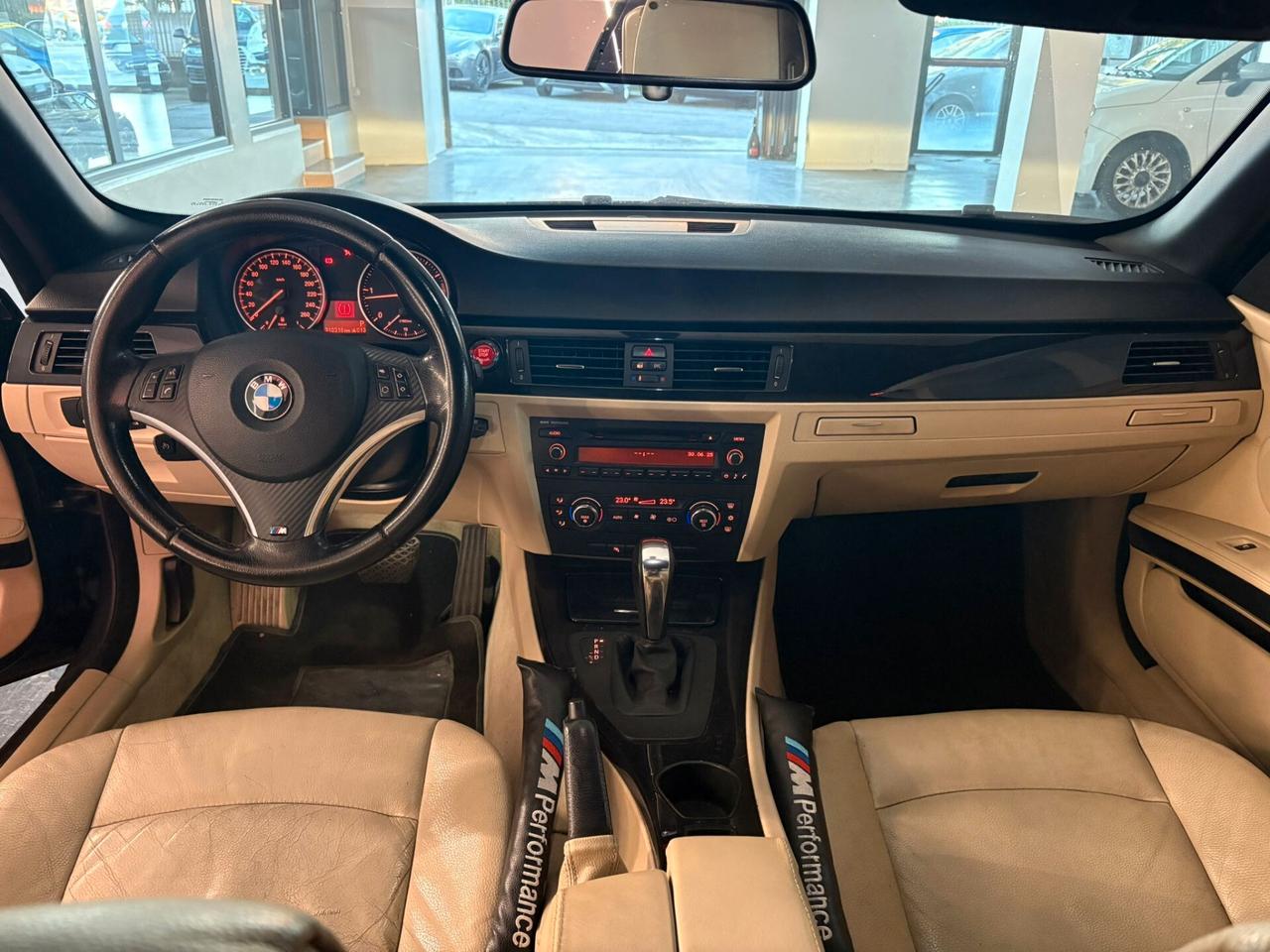 Bmw 320 320d cat Cabrio Msport