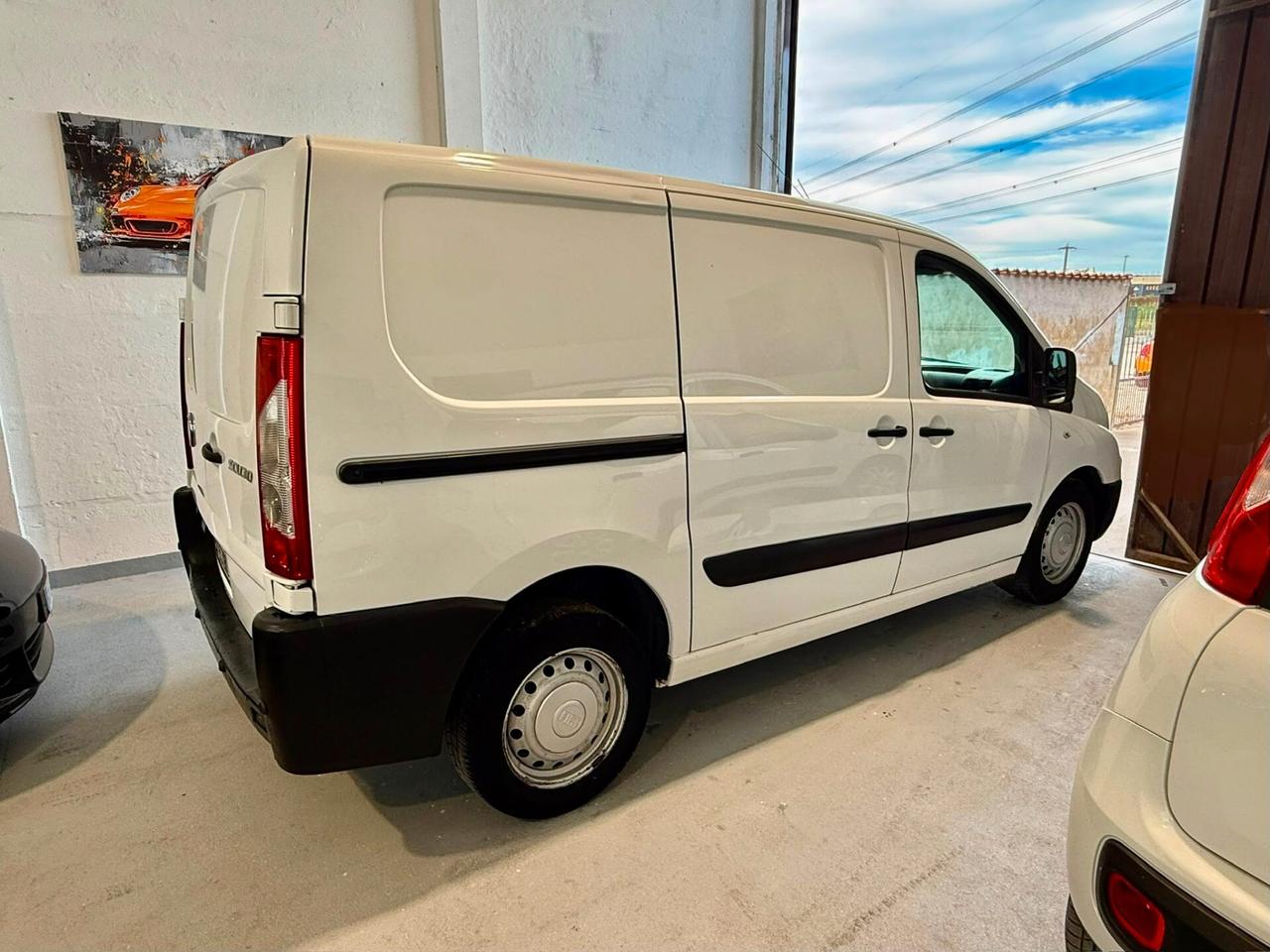 Fiat Scudo 2.0 MJT 130CV PC-TN Furgone