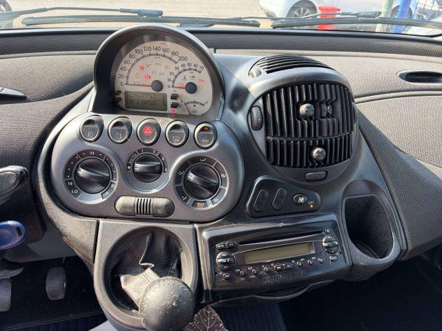 FIAT Multipla Multipla II 1.9 mjt Active 120cv
