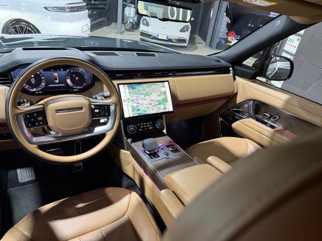 LAND ROVER Range Rover HSE 300CV HYBRID IVA ESPOSTA BELGRAVIA GREEN