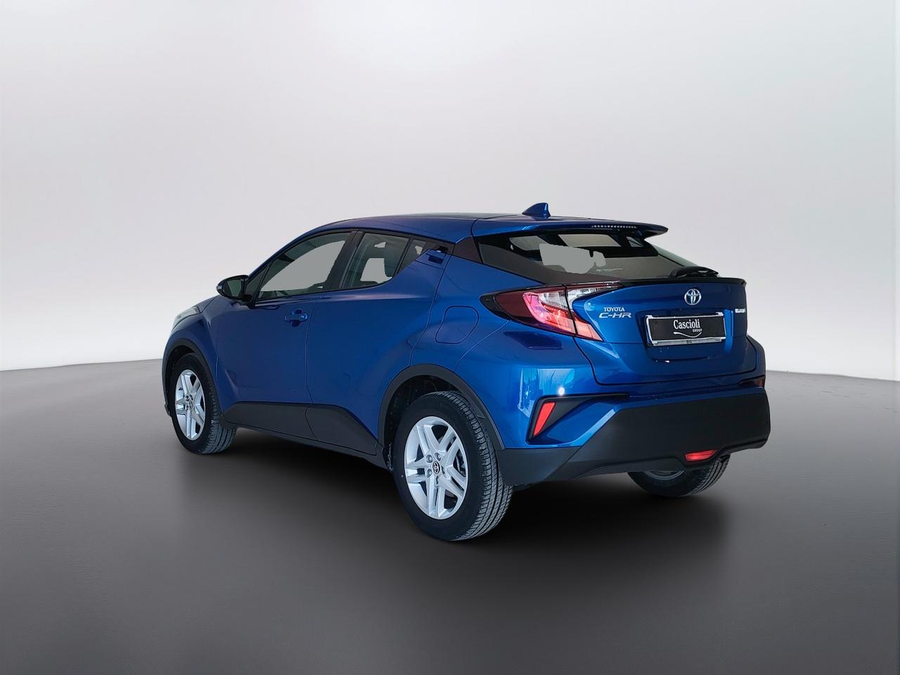 TOYOTA C-HR I 2020 - C-HR 1.8h Active e-cvt