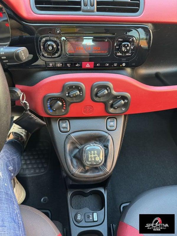 FIAT Panda Panda 0.9 TwinAir Turbo S&S Lounge