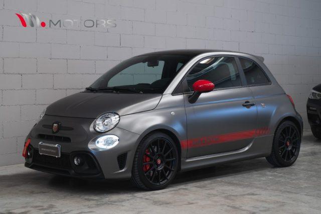 ABARTH 595 1.4 Turbo T-Jet 180 CV Competizione