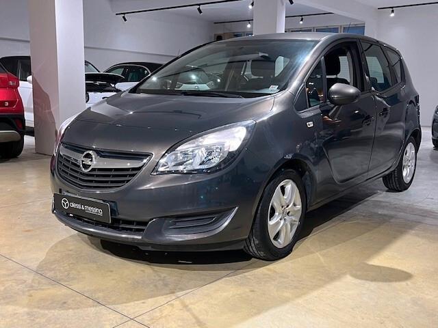 Opel Meriva 1.4 Turbo 120CV GPL Tech Elective