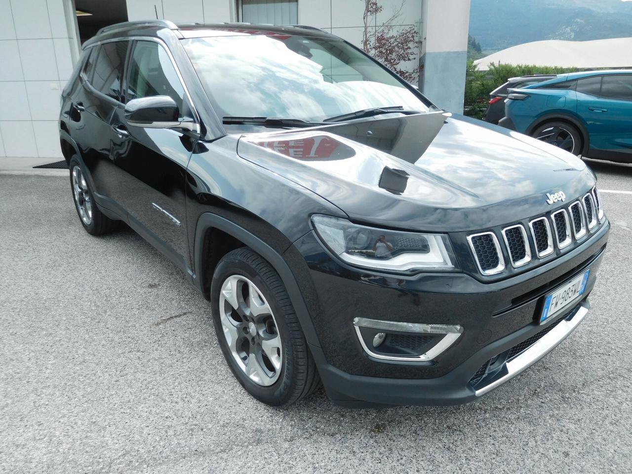 Jeep Compass 2.0 Multijet II 4WD Limited