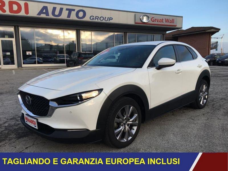 Mazda CX-30 2.0L Skyactiv-G M Hybrid Executive Auto 1 PROPRIETARIO IBRIDA