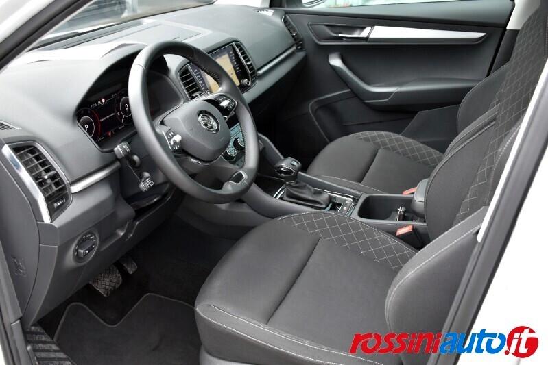 SKODA KAROQ 2.0 TDI SCR 116 CV DSG EXECUTIVE + FULL LED + VIRT