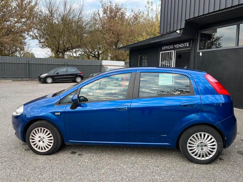 Fiat Grande Punto 1.2 Fun