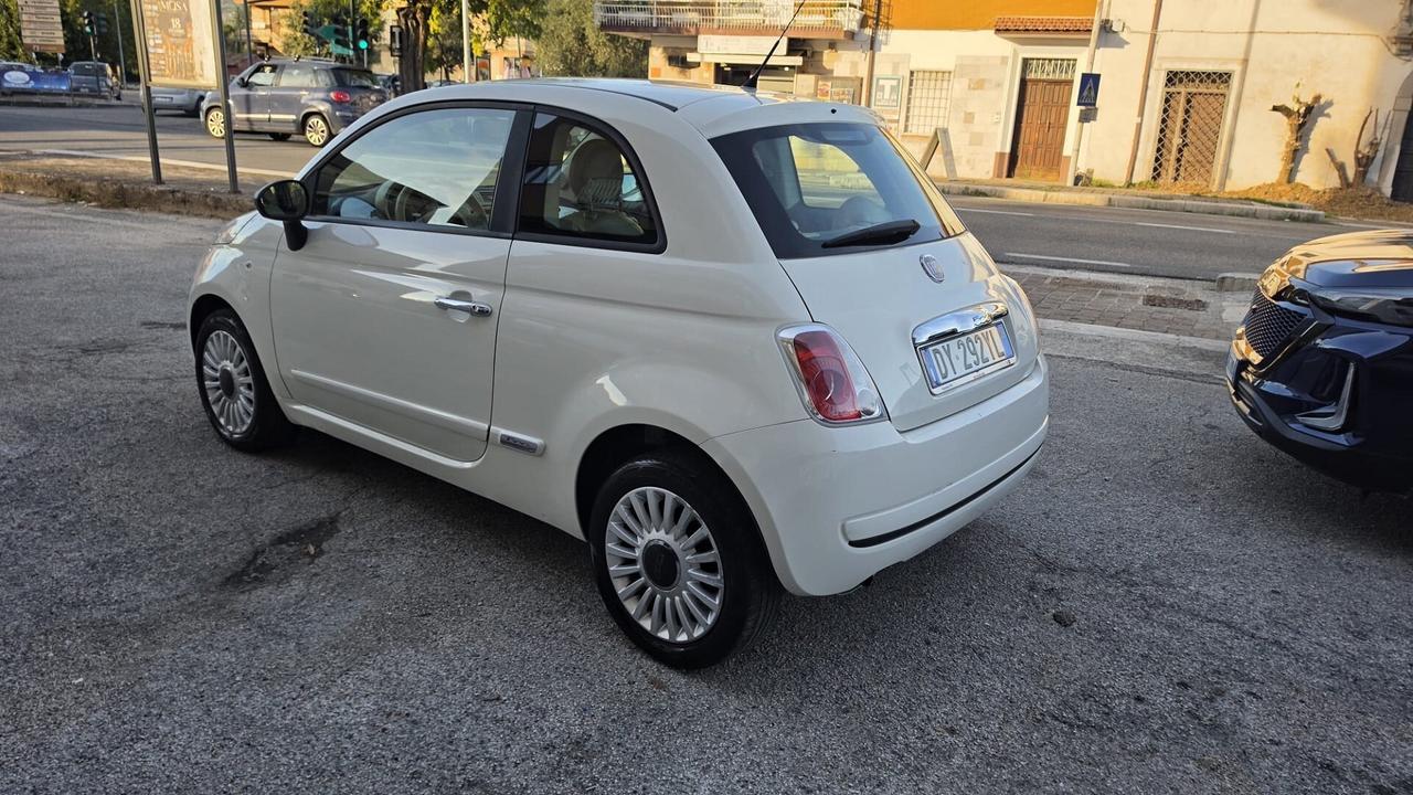 FIAT 500 1.2 LOUNGE