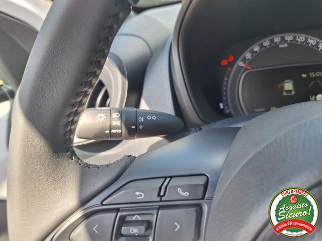 TOYOTA Aygo X 1.0 VVT-i 72 CV 5 porte Active PREZZO REALE