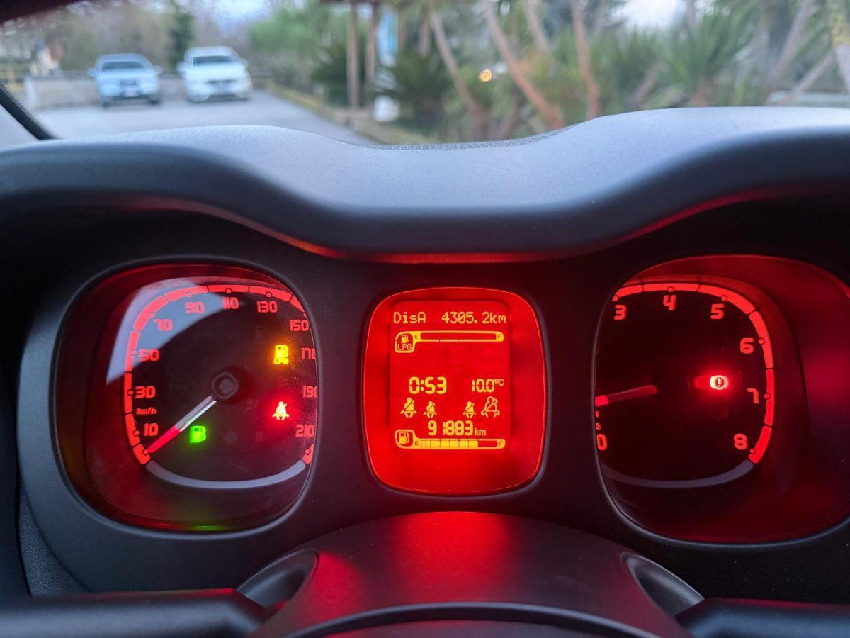 FIAT - Panda - 1.2 EasyPower Lounge