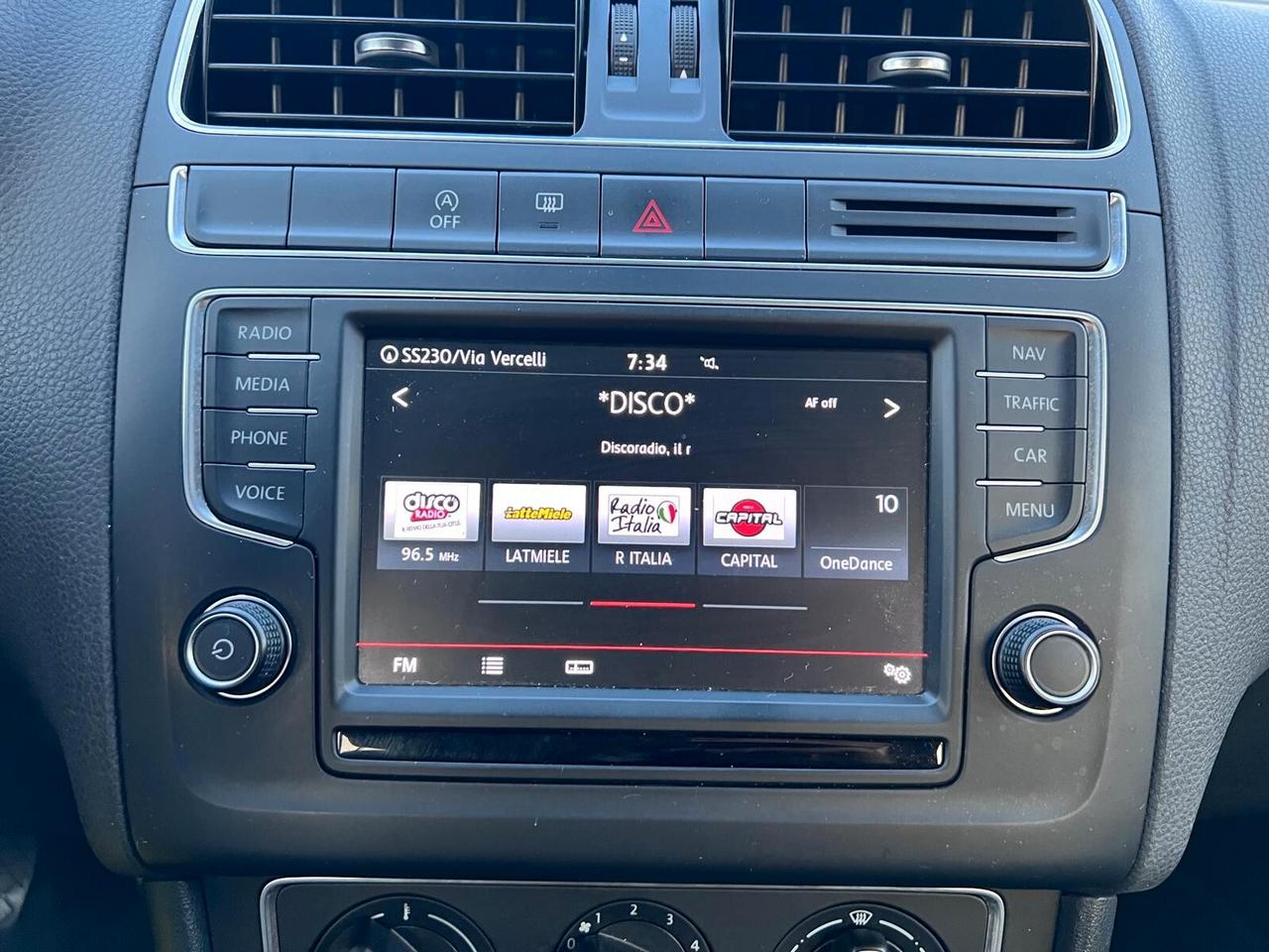 Volkswagen Polo 1.4 TDI 5p. Fresh BlueMotion Technology