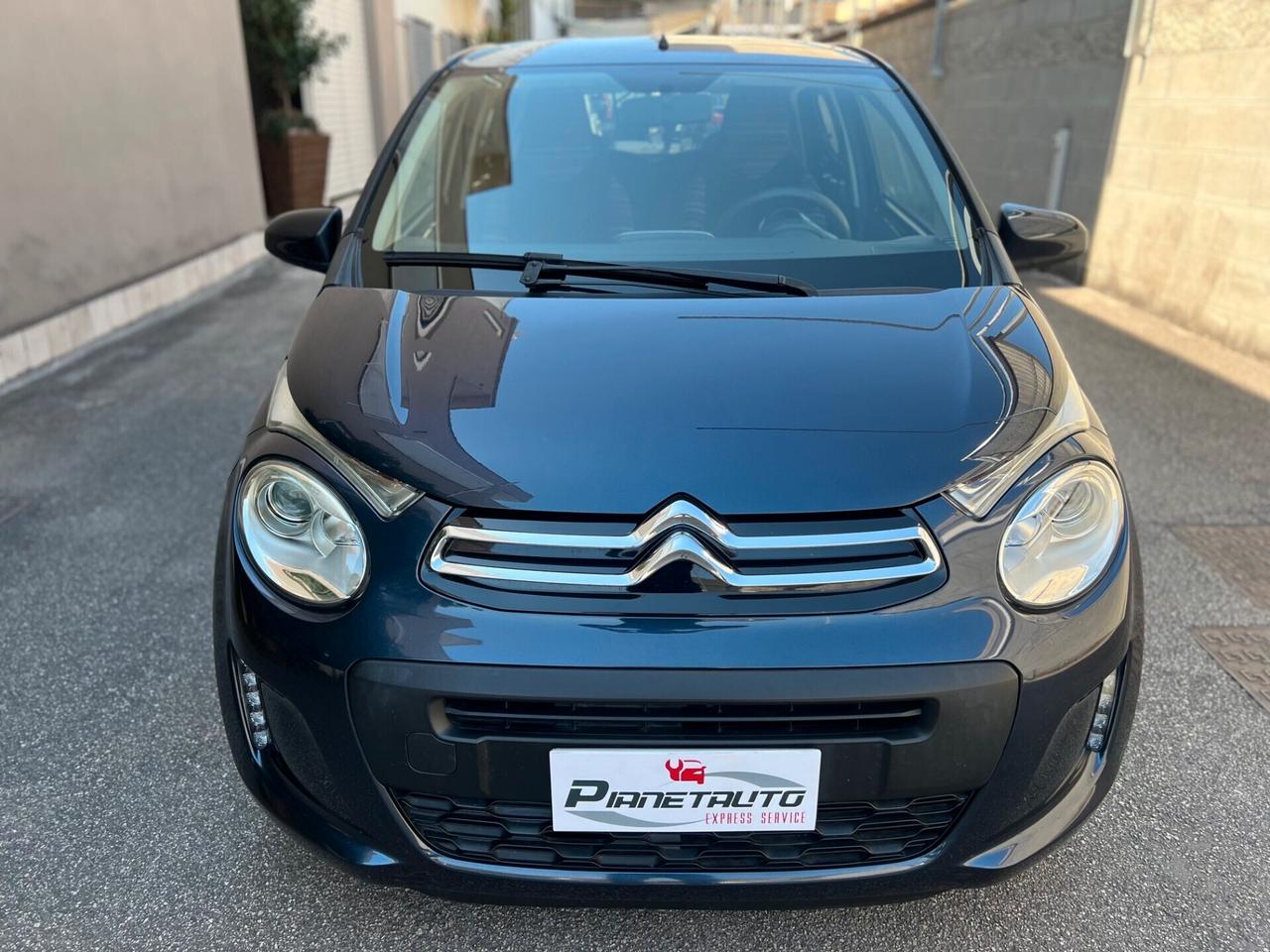 Citroen C1 5pt 1.0 vti Live E6 OK NEOPATENT. CLIMA/TEL. PERF.