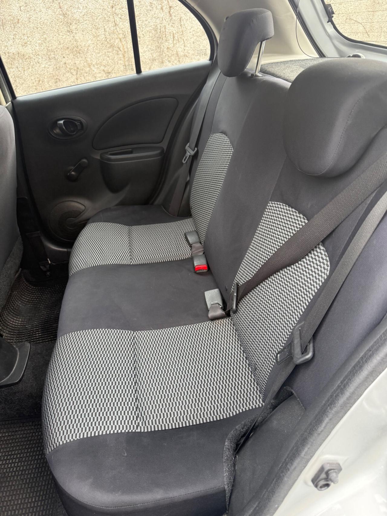 Nissan Micra 1.2 12V 5 porte GPL Eco Acenta
