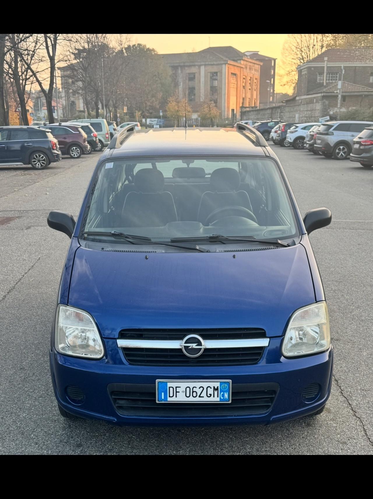 Opel Agila 1.0 12V 65CV (SU APPUNTAMENTO)