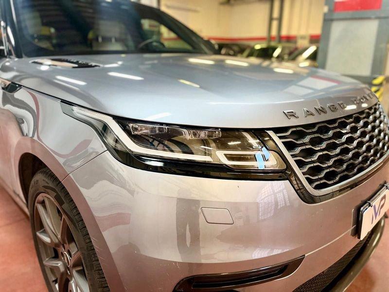 Land Rover Range Rover Velar 2.0D I4 204 CV R-Dynamic HSE
