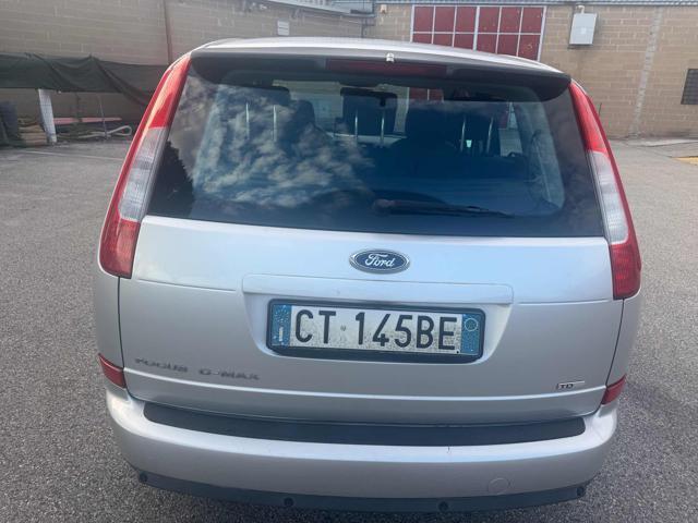 FORD Focus C-Max 157,948km 1.6 TDCi (110CV) Ghia perfetta