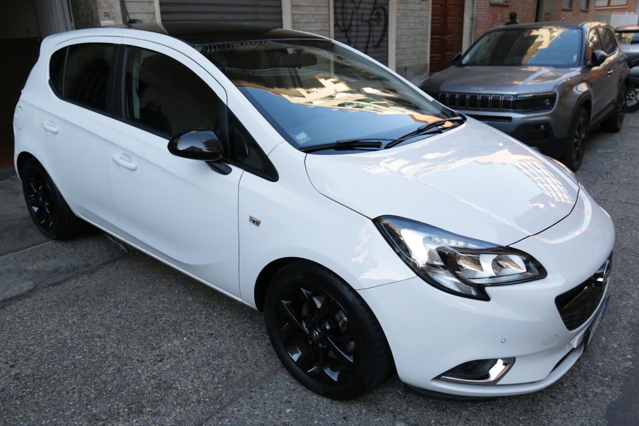 Opel Corsa 1.3 CDTI ecoFLEX 95CV Start&Stop 5 porte Black Edition