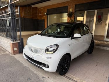 Smart ForFour 71 cv GPL