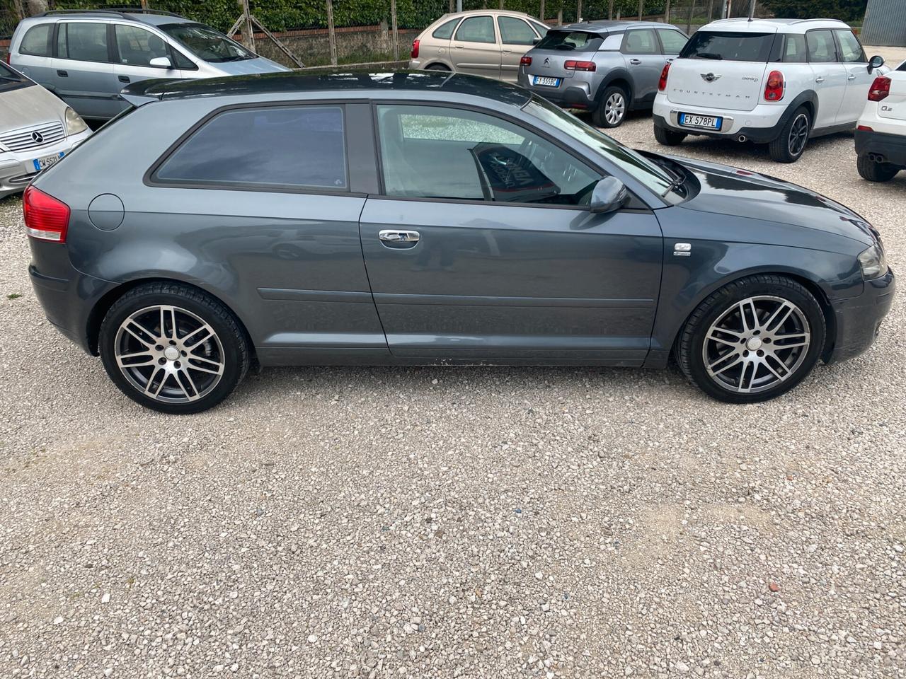 Audi A3 2.0 16V TDI Ambition