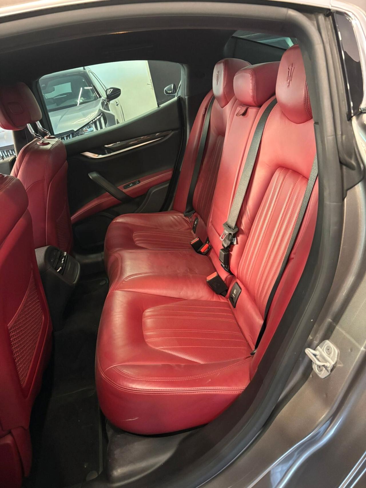 Maserati Ghibli 3.0 V6 Diesel 250cv