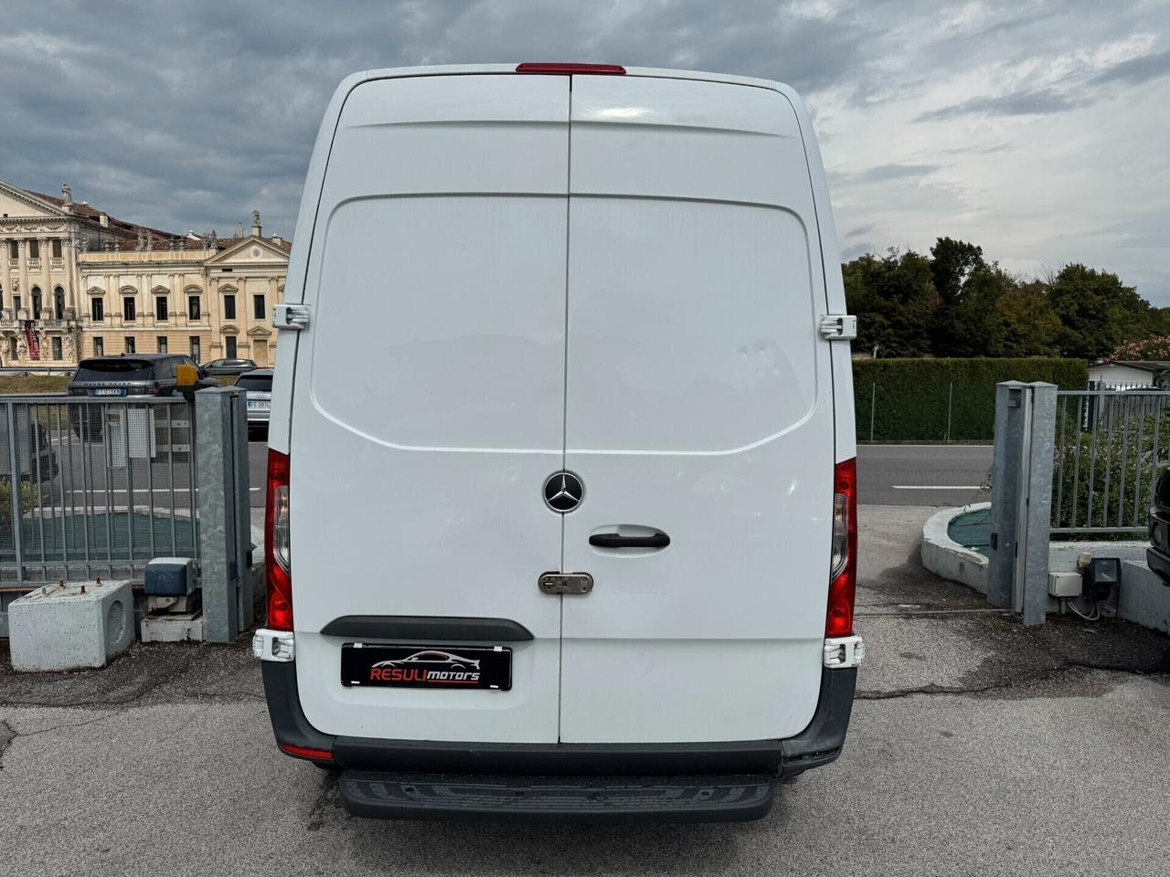 Mercedes-benz Sprinter F39/33 311 CDI FWD TN Furgone