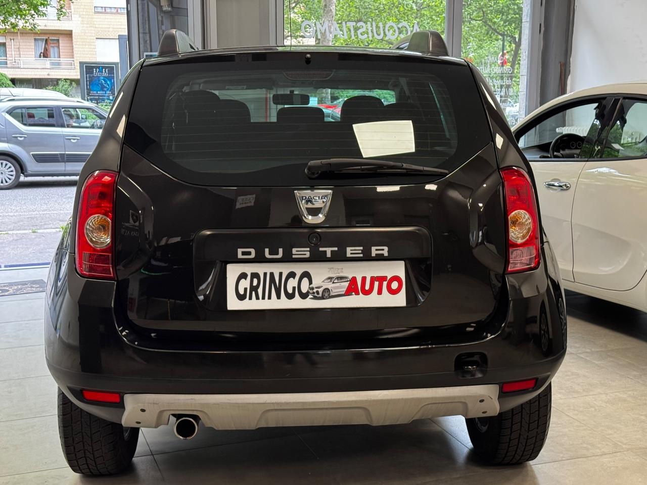 Dacia Duster 1.5 dCi 90CV 4x2 Lauréate